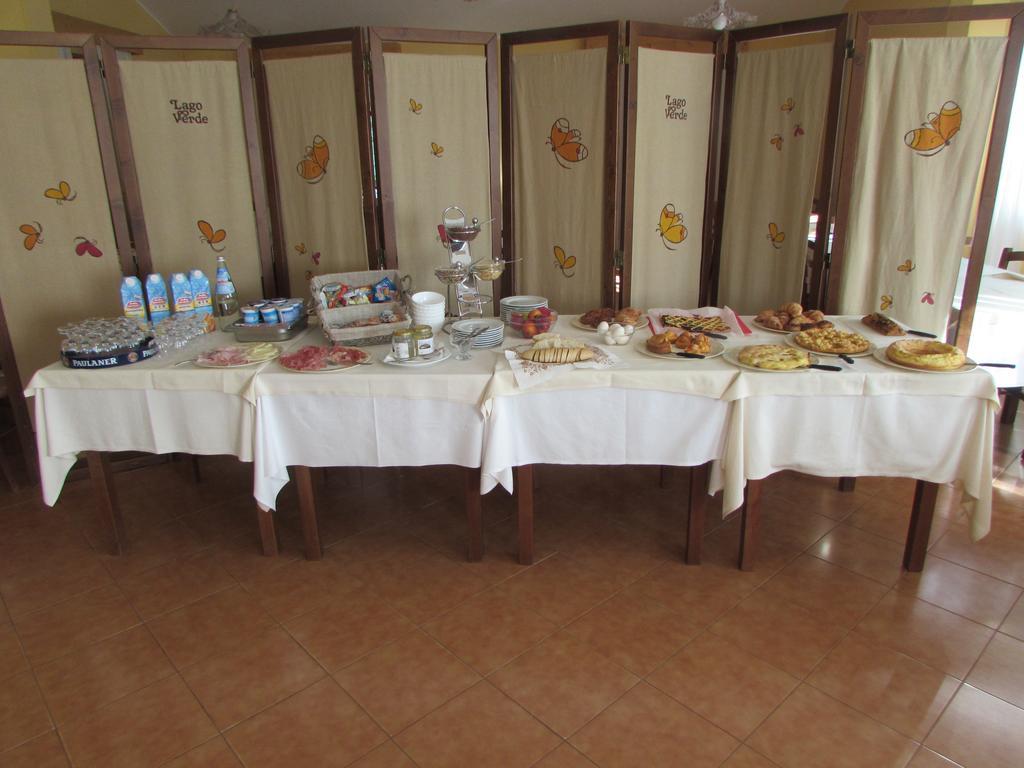 Albergo Lago Verde Pennabilli Exterior foto