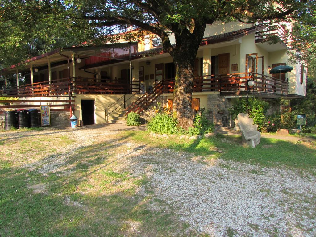 Albergo Lago Verde Pennabilli Exterior foto