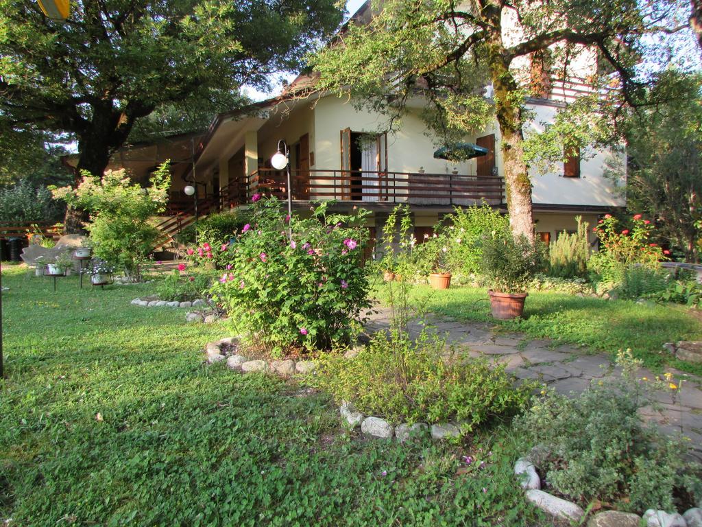 Albergo Lago Verde Pennabilli Exterior foto