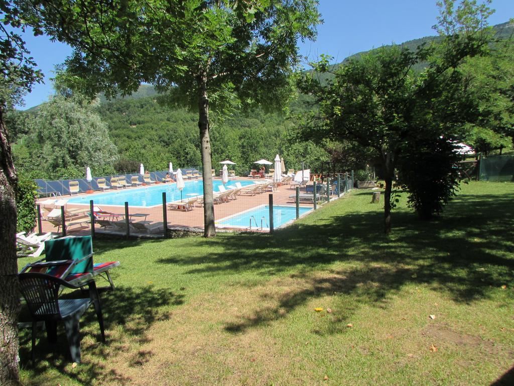 Albergo Lago Verde Pennabilli Exterior foto