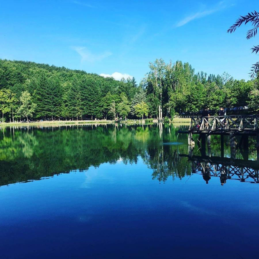 Albergo Lago Verde Pennabilli Exterior foto